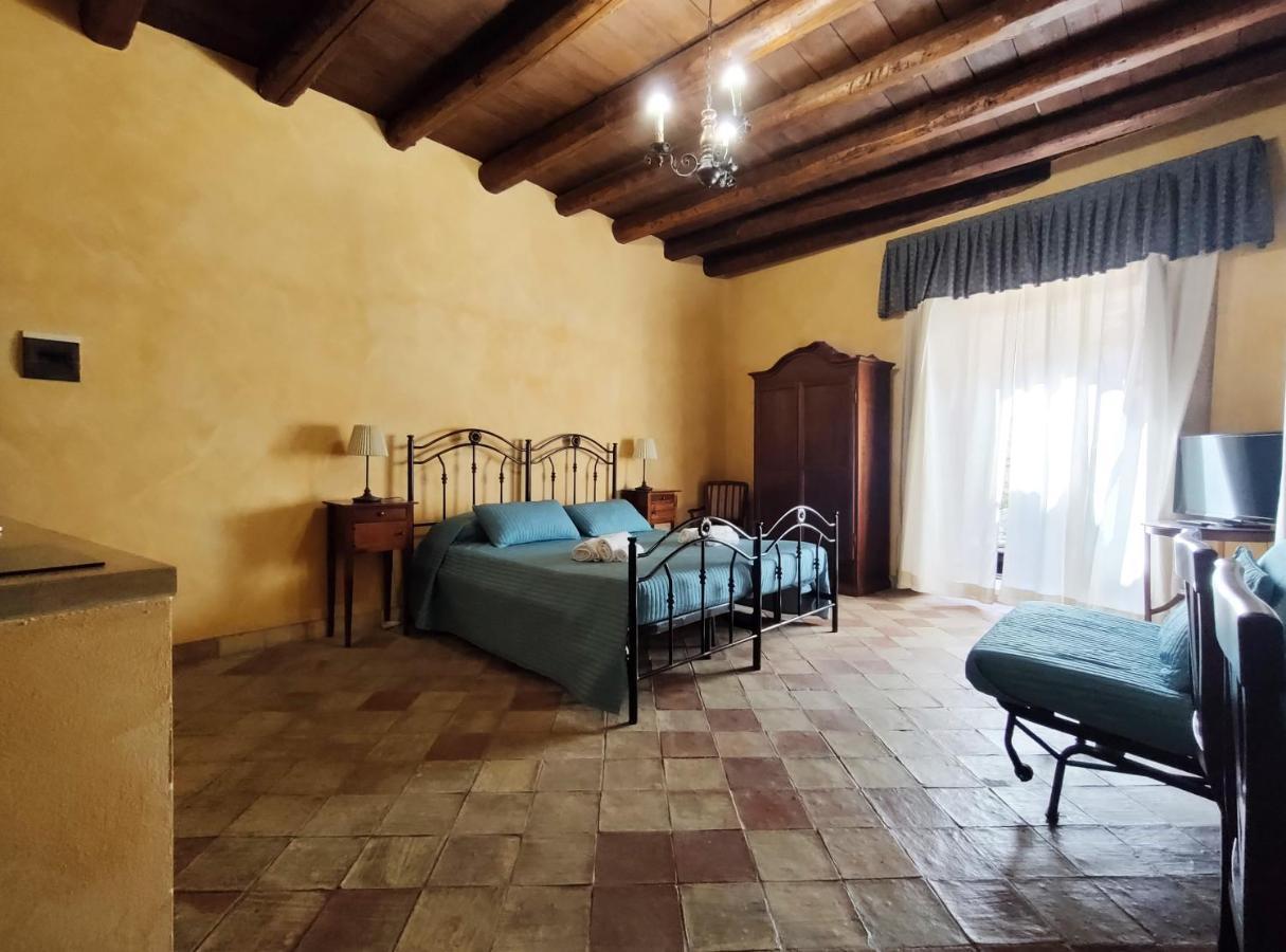 Ferienwohnung Dimora Apollo Syrakus Exterior foto