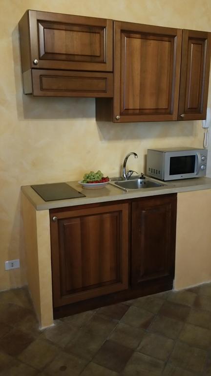 Ferienwohnung Dimora Apollo Syrakus Exterior foto